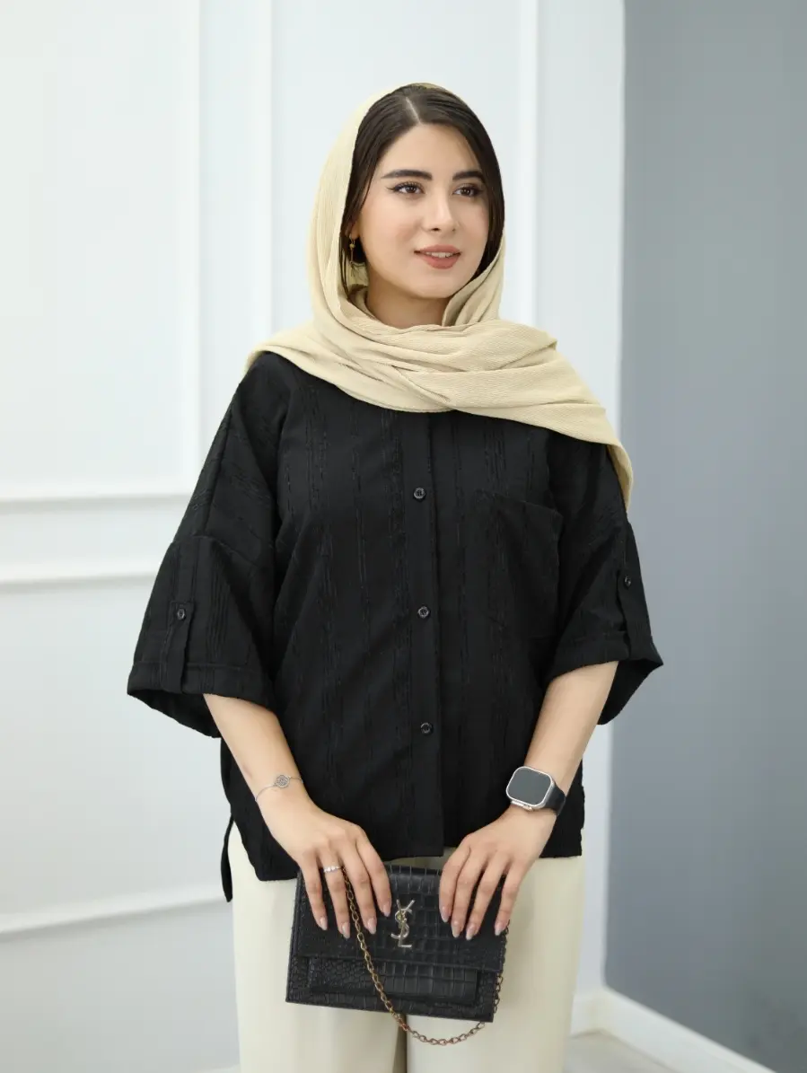 شومیز لیلو